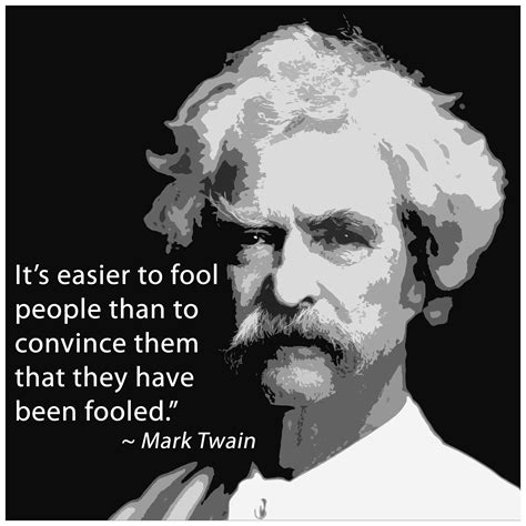 Mark Twain Quote Wijze Woorden Woorden
