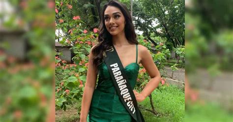 Naelah Alshorbaji Is Miss Philippines Earth 2021