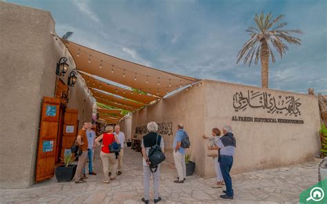 Al Fahidi Historical Neighbourhood Guide Museum Timings And More Mybayut