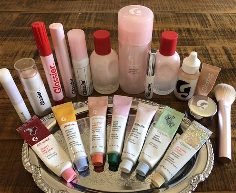 Current Collection Always Looking To Add More Rglossier
