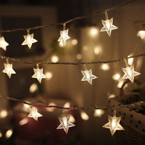 We did not find results for: Twinkle Star Star String Lights