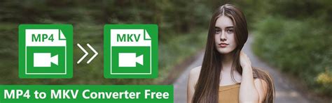 2023 top 6 free video converters to convert mp4 to mkv