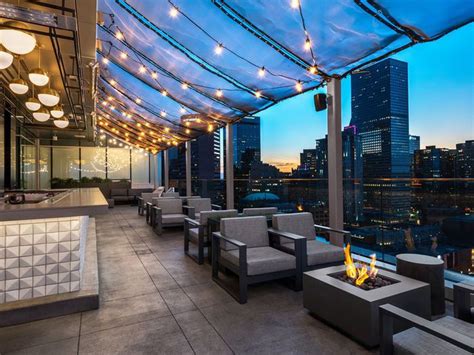 The Best Rooftop Bars And Outdoor Dining Spots Across 19 Eater Cities