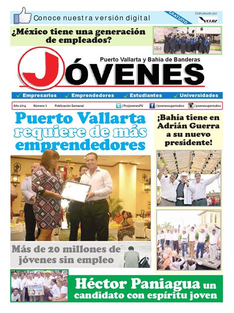 Jóvenes Su Periódico 7° By Jóvenes Su Periódico Issuu