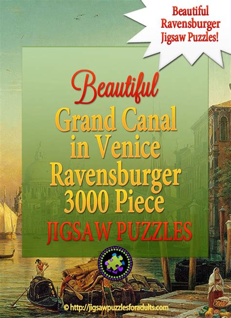 Find many great new & used options and get the best deals for ravensburger flat iron building puzzle 3000pc 3 at the best online prices at ebay! Ravensburger Grand Canal in Venice 3000 Piece Puzzle