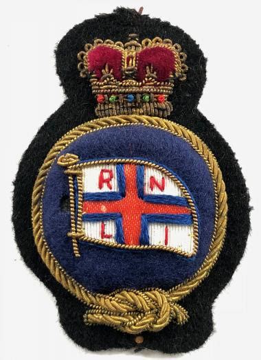 Sally Bosleys Badge Shop Royal National Lifeboat Institution Rnli Badge