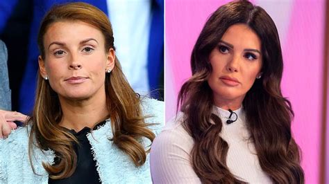 Rebekah Vardy Vs Coleen Rooney All The X Rated And Explosive Texts Sent In Row Mirror Online