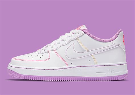 Nike Air Force 1 Kids Cw1575 110 Release Info