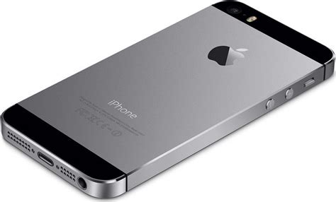 Apple Iphone 5s 16gb 4g Negro Gris Mr Micro Smartphones