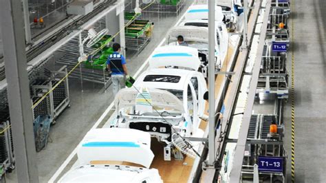 Hyundai Kias China Output Tipped To Fall Below 1 Mln Units This Year