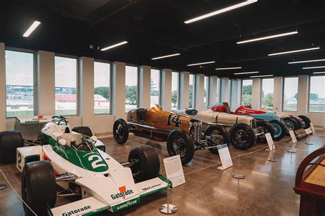 Behind The Scenes At The Indianapolis Motor Speedway Meganywhere