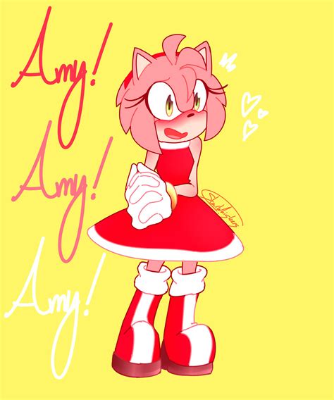 Amy Amy Amy By Tobytots On Deviantart