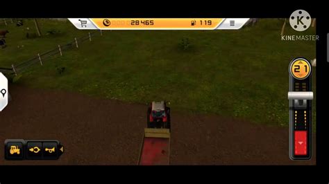 Buy A New Cultivator In The Gameplay Of Farming Simulator 14 Youtube