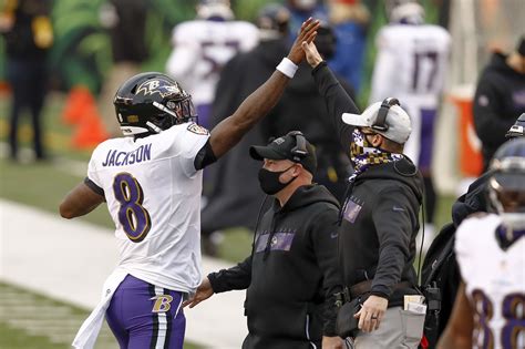 Baltimore Ravens Records Ravens Reach Milestones In Week 17 Win