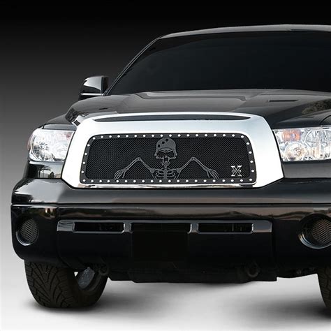 We go out of our way to carry every major line of toyota tundra grilles, so that whether you are looking for a toyota tundra billet grille or a chrome grille or a speed grill insert or anything in between, we've got it for you. T-Rex® - Toyota Tundra 2010-2013 1-Pc Urban Assault "Grunt ...