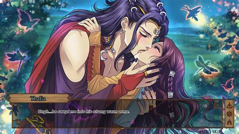 Gods Of Love An Otome Visual Novel Steam Discovery