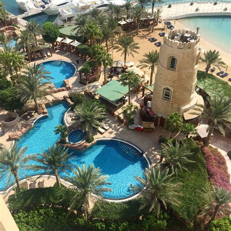The Four Seasons Hotel Doha Qatar