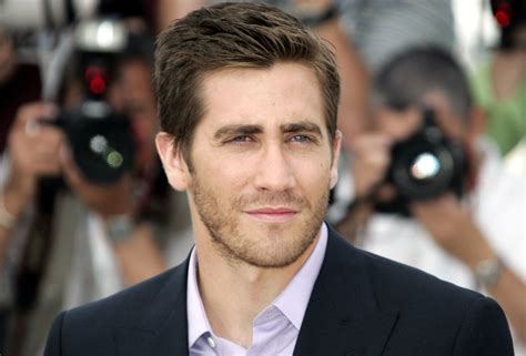 Jake Gyllenhaal Is A New Face Of Calvin Klein Fragrance
