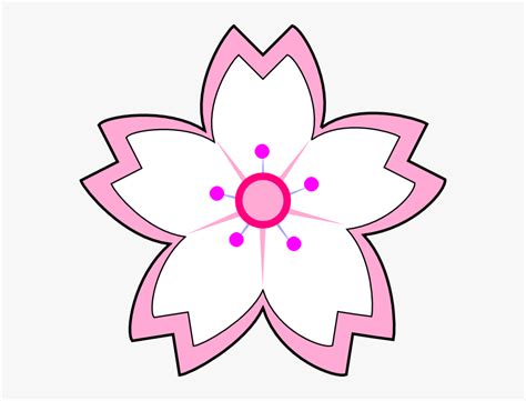 Gambar bunga floral pattern transparent download number. Gambar Logo Bunga Sakura - Logo Bunga Sakura Png ...