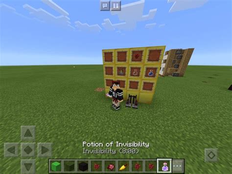 Oct 23, 2019 · to sum up, here's how to make a potion of night vision in minecraft: How to make a potion of Night Vision and Invis ...