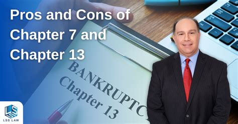 Pros And Cons Of Filing Bankruptcy In Florida Chapter 7 And 13 Lss