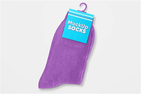 Download Free Socks Mockup Set | Psd template free, Free socks, Mockup