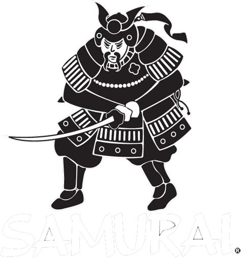 Download Hd Samurai Logo Samurai Png Transparent Png Image