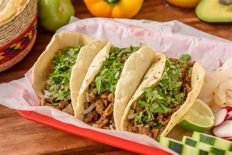 Gourmet food using high quality and fresh ingredients, friendly service, and family environment. Mi Tierra - Authentic Mexican Food - Waitr Food Delivery ...