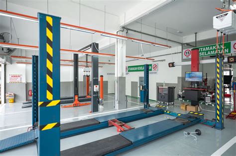 Our staff can help you with your vehicle's maintenance service too. Unitedstar Corporation In PJ Upgrades Facilities To Toyota ...