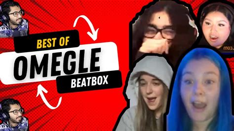 Omegle Beatbox Crazy Reactions 😍 Best Of Omegle So Far Youtube