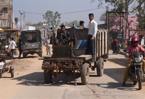 Jugaad-spotting in eastern Rajasthan - WillyLogan.com