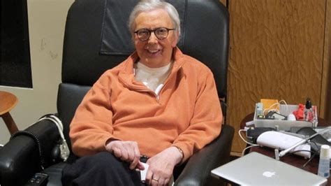 Roger Ebert Is Back On Television With A Prosthetic Jaw
