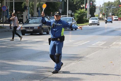 Policijska Uprava Dubrovačko Neretvanska Tjedno Izvješće Za Promet