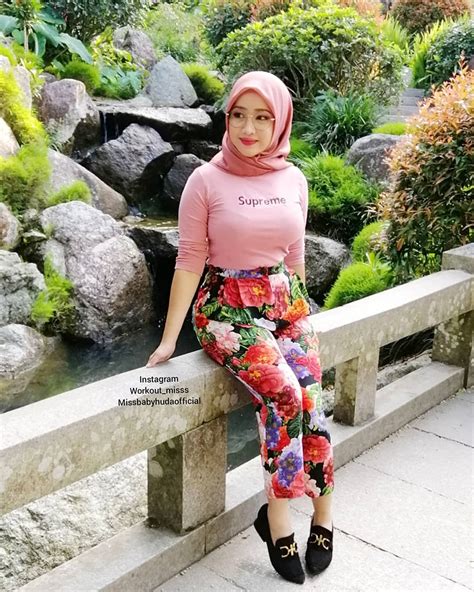 Koleksi Hijabers Cantik Dan Montok Asal Malaysia 1 Malaya Pict