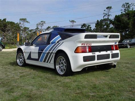 1986 Ford Rs200 Evolution Review Top Speed
