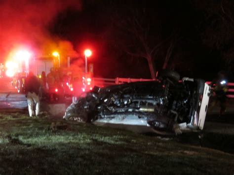 Jamie Foxx Pulls Driver From Burning, Overturned Car | Jamie, Burns