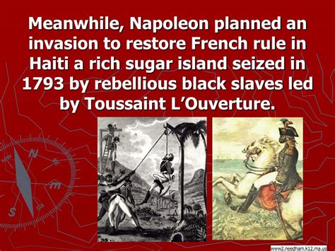 Ppt Land For Sale Napoleon And The Louisiana Purchase Powerpoint