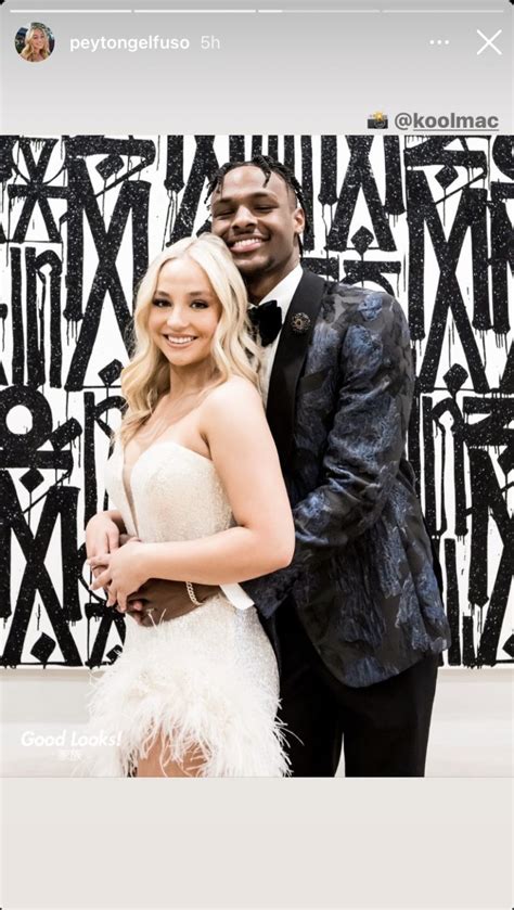 Lebron James’ Son Bronny Shows Out At Prom In Gaudy Fashion With Special Lady Friend Lakers Daily