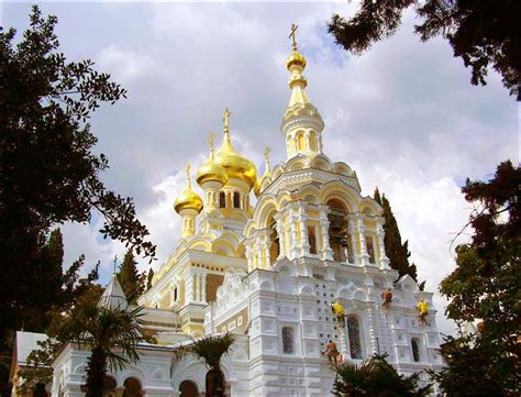 Yalta city, Crimea guide