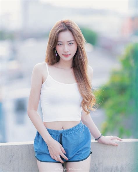 hot girl thái lan sinh năm 1997 có gương mặt xinh xắn giống hệt krystal fx guu vn