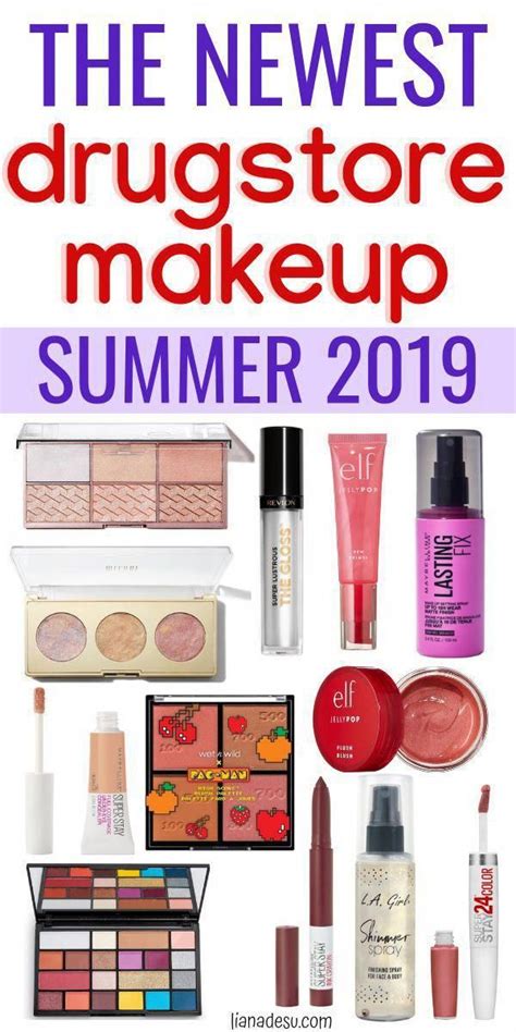 pinterest drugstore makeup summer makeup best drugstore makeup