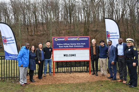 Park Renamed in Honor of Fallen CPD Officer Sonny Kim - Police