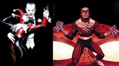 Battle Of The Week Joker And Harley Quinn Vs Bullseye Comic Vine