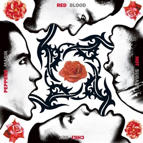 Red Hot Chili Peppers レッド・ホット・チリ・ペッパーズ「blood Sugar Sex Magik ブラッド
