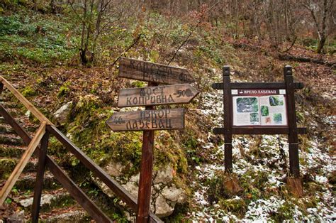 Turistička Mapa Zlatibora