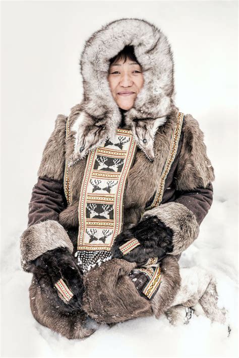Evenki Woman Photo By Alexander Khimushin We Are The World People Of
