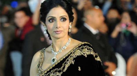 Check spelling or type a new query. Sridevi Death Mystery: Kerala DGP claims the actress was ...