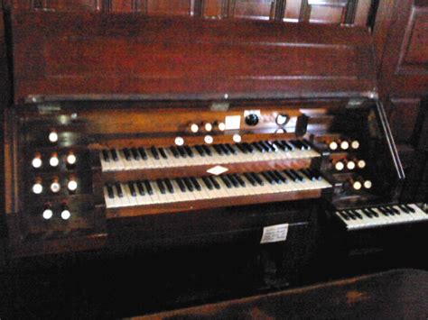 Pipe Organ Database Wm Johnson And Son Opus 760 1891 Mount Ida