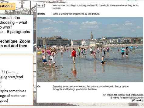 Step-by-step approach to AQA new spec English Language ...