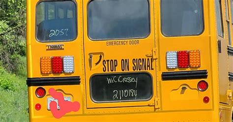 Bitch Im Not A School Bus Imgur